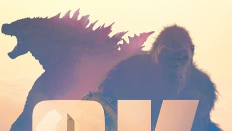 GODZILLA X KONG: THE NEW EMPIRE Trailer Is Absolutely Bonkers As The Film's Enormous Villain Is Revealed!