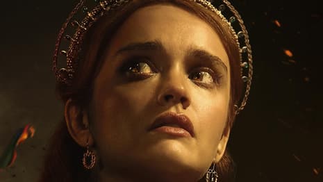 HOUSE OF THE DRAGON Season 2 Gets A Pair Of Fiery First Look Posters; New Trailer Tomorrow!