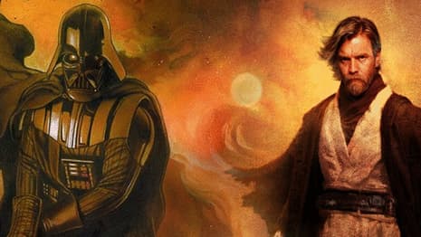 OBI-WAN KENOBI: Footage Has LEAKED From Obi-Wan's Epic Battle With DARTH VADER - MAJOR SPOILERS
