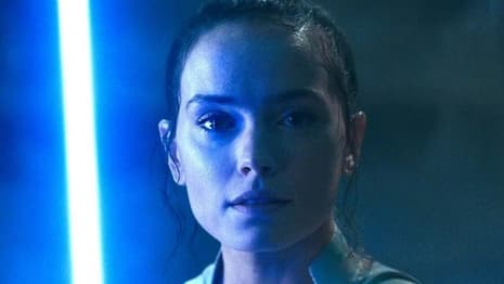 STAR WARS Sequel Star Daisy Ridley Reveals Whether There's A Chance She Could Return As Rey Skywalker