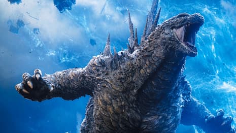 Godzilla Minus Zero Leak Reveals First Look At Sequel's King Ghidorah Design