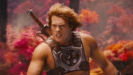 MASTERS OF THE UNIVERSE Trailer: 4K Screenshots Reveal A Closer Look At He-Man vs. Skeletor