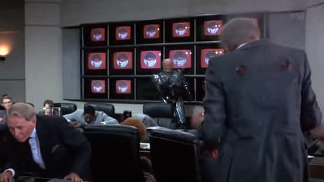 Neill Blomkamp Says His ROBOCOP Movie Picked Up The Day After The 1987 Film Ended