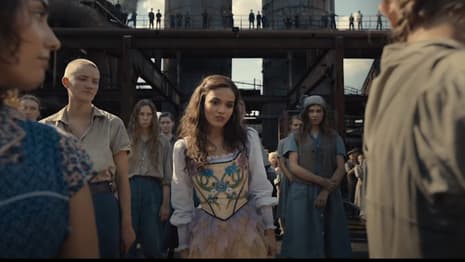 Three New THE HUNGER GAMES: THE BALLAD OF THE SONGBIRDS AND SNAKES Clips Reveal The Danger Of Lucy Gray