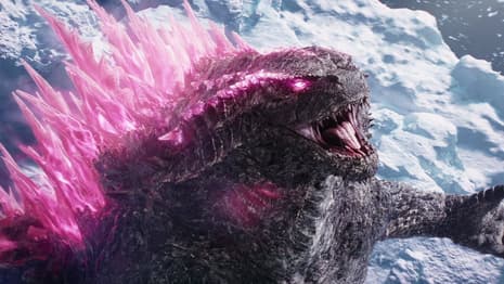 GODZILLA x KONG: THE NEW EMPIRE Creature Designer Reveals Whether Toho Approved Godzilla's New Pink Appearance
