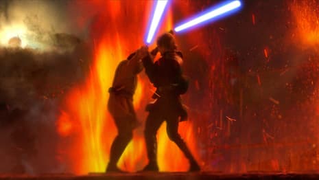 Huge STAR WARS: REVENGE OF THE SITH Blooper Spotted That Will Forever Change How You View The Movie