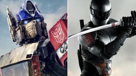 TRANSFORMERS - G.I. JOE Crossover Movie Officially In The Works At Paramount