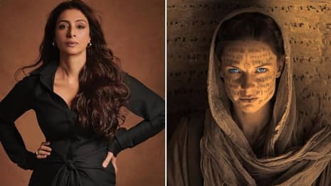 DUNE: PROPHECY Casts Legendary Indian Star Tabu In A Recurring Role