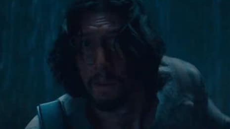 65: Sony Pictures Debuts First Footage From Mysterious Sci-Fi Dinosaur Movie Starring Adam Driver