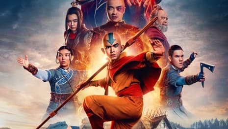 The Four Elements Are Unleashed In Final Trailer For Netflix's Live-Action AVATAR: THE LAST AIRBENDER Series