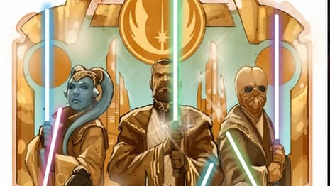 THE ACOLYTE: Disney+'s New STAR WARS Show Reportedly Slated For June Premiere