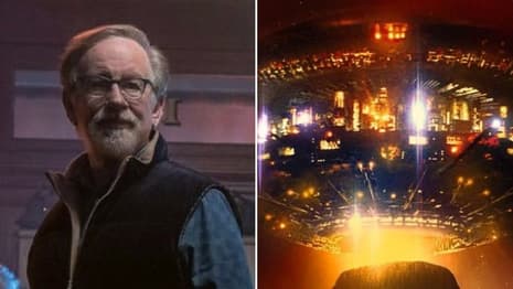 CLOSE ENCOUNTERS Director Steven Spielberg Reportedly Planning To Return To Sci-Fi Genre For His Next Movie