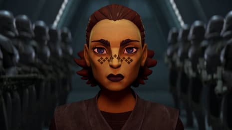 TALES OF THE EMPIRE Reveals Barriss Offee's Final Fate And Explores Fortress Inquisitorius - SPOILERS