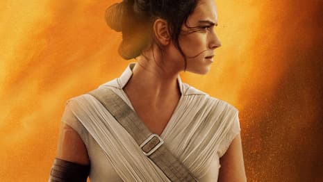 STAR WARS: Rey's First Post-THE RISE OF SKYWALKER Dialogue Revealed Via Disneyland Collectible