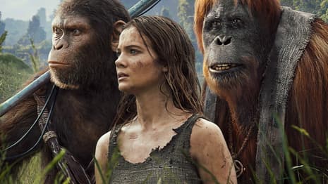 KINGDOM OF THE PLANET OF THE APES Receives Disappointing CinemaScore Despite Positive Reviews