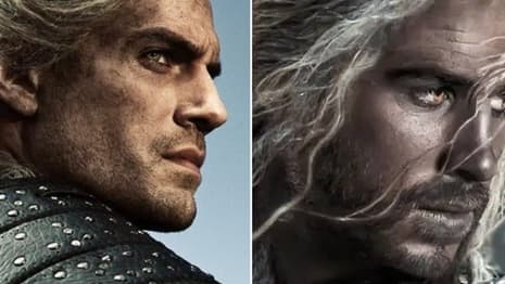 THE WITCHER Leaked Set Photos Reveal Our Actual First Look At Liam Hemsworth As Geralt