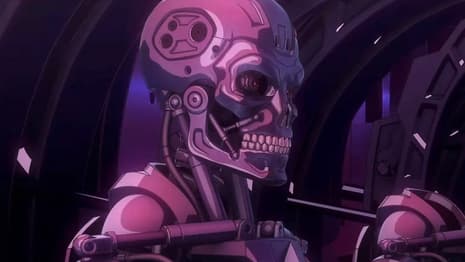 TERMINATOR ZERO: Netflix Unveils First Official Look At New Anime Series