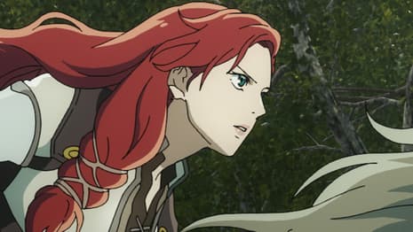 New Image Unveiled For THE LORD OF THE RINGS: THE WAR OF THE ROHIRRIM Anime