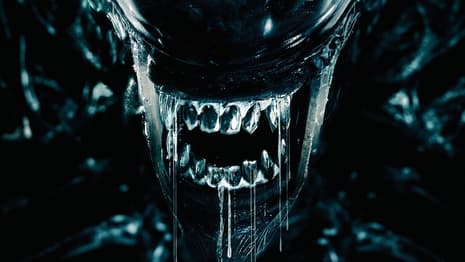 ALIEN: ROMULUS Magazine Covers Offer A Nightmare-Inducing New Look At The Movie's Xenomorphs