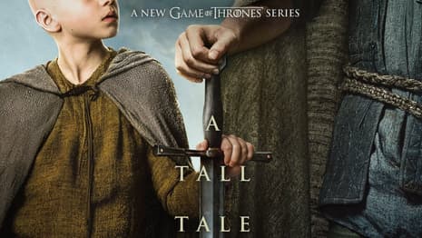 A KNIGHT OF THE SEVEN KINGDOMS Debuts First Teaser Ahead Of Tomorrow's Full Trailer