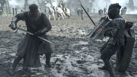 A KNIGHT OF THE SEVEN KINGDOMS Showrunner Defends Interrupting The Battle With Lengthy Flashback - SPOILERS