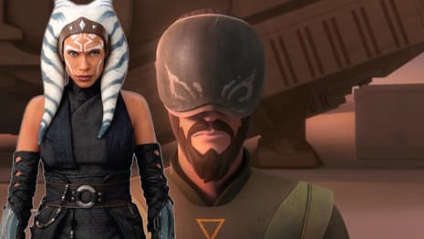 AHSOKA Behind The Scenes Photo Reveals Best Look Yet At Freddie Prinze Jr.'s Live-Action Kanan Jarrus