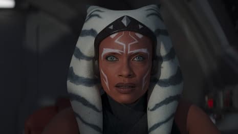 AHSOKA Episode 3 Stills Released As We Finally Hear Marrok Speak (But Is He [SPOILER]?)