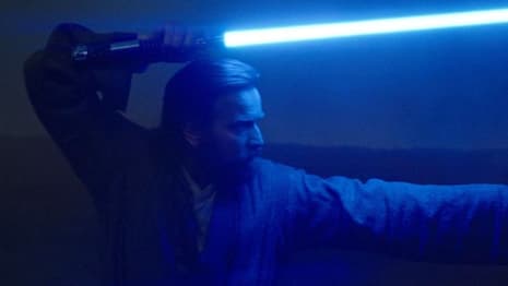 AHSOKA: Ewan McGregor Reportedly Confirms Return As Obi-Wan Kenobi For Season 2 Of Disney+ STAR WARS Series