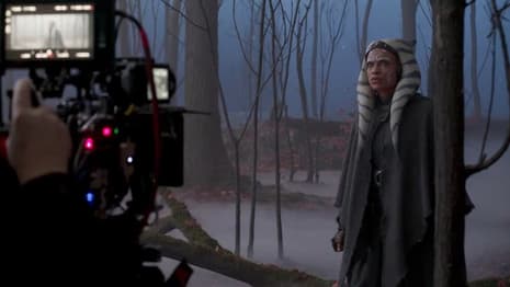 AHSOKA Featurette Reveals New Behind The Scenes Footage From Next Live-Action STAR WARS TV Series