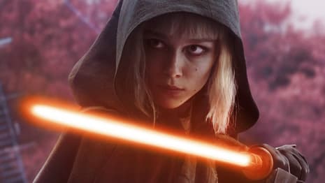 AHSOKA: First Season 2 Plot Details Reveal Where We'll Find Ivanna Sakhno's Shin Hati