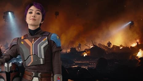 AHSOKA Just Tied Itself To THE MANDALORIAN's Purge Of Mandalore With A Shocking Revelation - SPOILERS