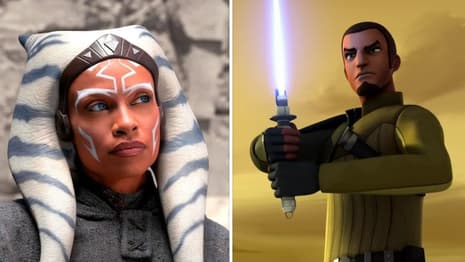 AHSOKA: Kanan Jarrus Spotted In Latest Episode - Will Freddie Prinze Jr. Return For A Multiversal Cameo?