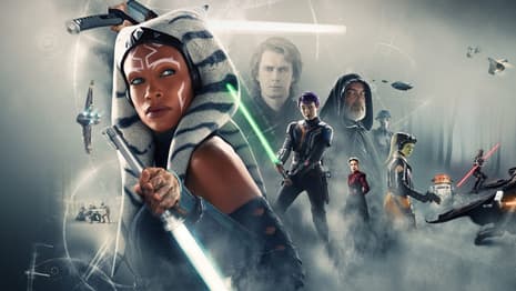 Ahsoka Season 2 D23 Display & Concept Art Confirm More Clone Wars Flashbacks