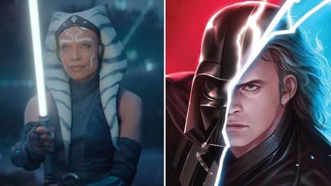AHSOKA Star Rosario Dawson Responds To Rumors About Hayden Christensen's Darth Vader Return