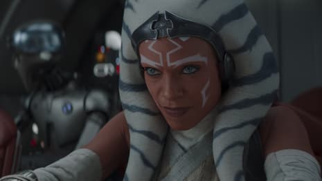 AHSOKA Star Rosario Dawson Reveals The Main Way Ahsoka Tano Has Changed In Season 2