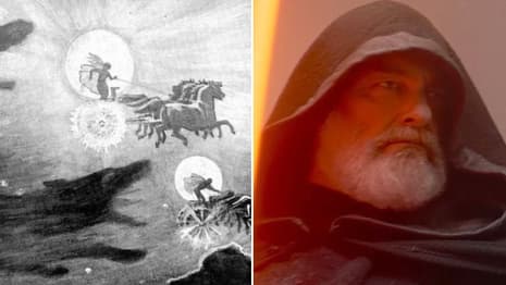 AHSOKA Stars Pay Touching Tribute To The Late Ray Stevenson Following Finale: Forever Your Wolf