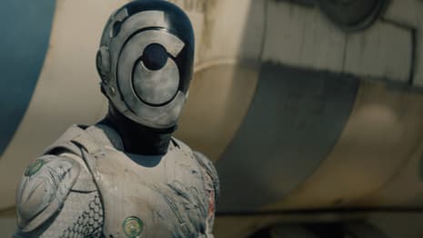 Alexander Skarsgård's MURDERBOT Unleashes Its First Trailer For The Apple TV+ Sci-Fi Series