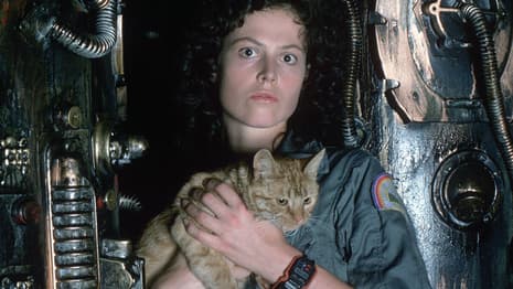 ALIEN Icon Sigourney Weaver Confirms Talks To Return As Ellen Ripley