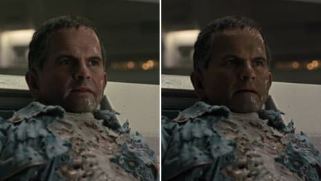 ALIEN: ROMULUS Director Says Dodgy Ian Holm Android VFX Have Been Fixed For Home Release