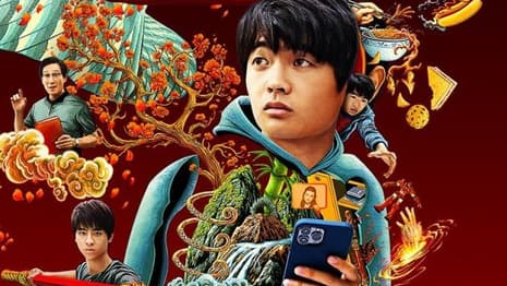 AMERICAN BORN CHINESE: Disney+ Unveils First Trailer For SHANG-CHI Director's Fantasy Action Series