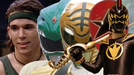 Amy Jo Johnson Posts Touching Remembrance Of Her Late POWER RANGERS Co-Star Jason David Frank