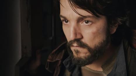 ANDOR Actress Confirms Plans For Five Seasons Of The ROGUE ONE: A STAR WARS STORY Were Scrapped