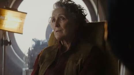 ANDOR Actress Fiona Shaw Describes STAR WARS Series As A Scurrilous Take On The Trumpian World
