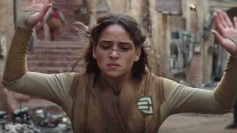 ANDOR Exclusive Interview With Actress Adria Arjona (Bix Caleen) - PART 2