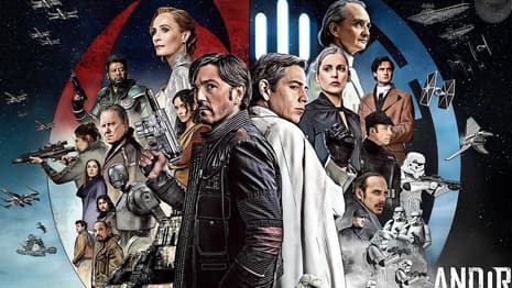 ANDOR Season 2 Final Trailer Released As First Reactions Heap Praise Upon ROGUE ONE Prequel Series