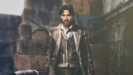 ANDOR Season 2 First Official Look Revealed Via D23 Brazil Display