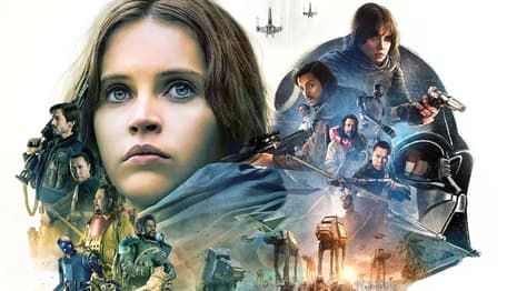 ANDOR Showrunner Tony Gilroy Explains Why Felicity Jones Didn't Return As Jyn Erso In Season 2