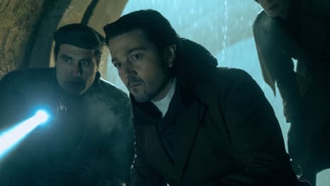 ANDOR Showrunner Tony Gilroy Explains Why THE MANDALORIAN Deserves Credit For The Series Existing