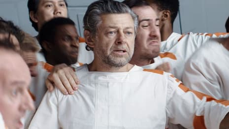 ANDOR Star Andy Serkis Drops His Biggest Hint Yet About Kino Loy's STAR WARS Future Ahead Of Season 2