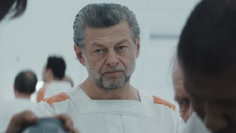 ANDOR Star Andy Serkis Has Revealed Why He Didn't Return As Kino Loy In Season 2 Of STAR WARS Series
